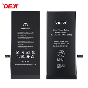 Deji <span class=keywords><strong>แบ</strong></span><span class=keywords><strong>ต</strong></span>เตอรี่โทรศัพท์สำรองความจุสูงสำหรับ iPhone <span class=keywords><strong>SE2</strong></span><span class=keywords><strong>แบ</strong></span><span class=keywords><strong>ต</strong></span>เตอรี่ A2298 - Product Image 3