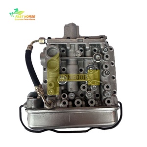 Vanne de régulation de vitesse variable Hangood 860116156 ZF4644159347 pour chargeuse sur pneus 4WG200, pièces de transmission ZF, transmission marine - Product Image 4