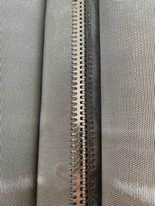 304 Paslanmaz Çelik Hasır Bant Köpük Soğutma Fırını Konveyör Bandı Zincir Konveyör Bandı - Product Image 3