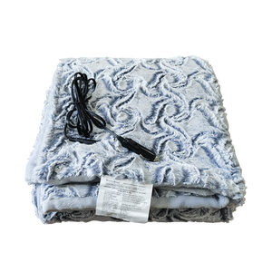 <span class=keywords><strong>Couverture</strong></span> électrique d'hiver 12V Chauffe-lit Tapis Matelas Thermostat <span class=keywords><strong>Couverture</strong></span> <span class=keywords><strong>chauffante</strong></span> Chauffe-corps Voyage Sécurité pour voiture - Product Image 6