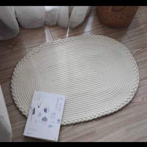 מותאם אישית בגודל עמיד במים/שטיח חיצוני שטיח פרימיום חבלים אמבטיה מחצלת עם עיצוב קלוע עבור סלון חדר אמבטיה חדר אמבטיה - Product Image 3