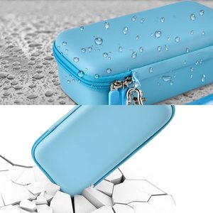 Compresseur d'air portable pompe à air de voiture 2X gonfleur de pneu de gonflage plus rapide pour étui portable rigide avec sac de rangement - Product Image 6