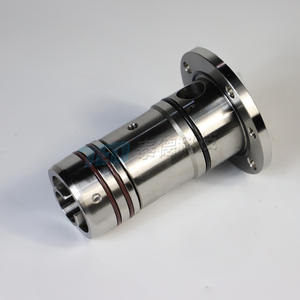 Joints rotatifs spécialisés pour l'eau, pour les sidérurgies, connexion à bride filetée, joints rotatifs, machines de fonderie intégrées - Product Image 3