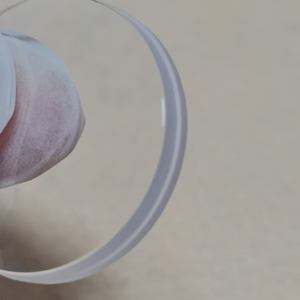 Cristal de Zafiro de Una Sola Cúpula para Reloj, Repuesto para Mejoras de Relojes Estándar - Product Image 6