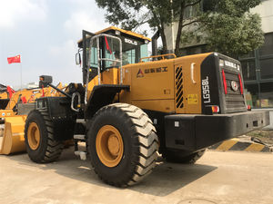 รถตัก lg958l แบบใช้ lg958l LG958L รถตัก LG958L - Product Image 5