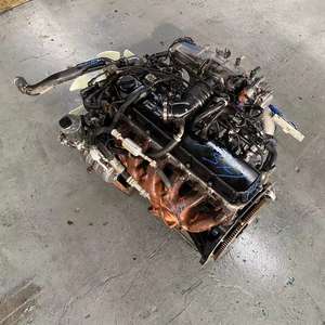 เครื่องยนต์เบนซิน6สูบ TB45นิสสันมือสองสำหรับลาดตระเวน - Product Image 3