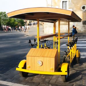 Nouveau bus électrique de transport touristique pour parc d'attractions, 15 places - Product Image 3