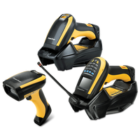 Datalogic-Lecteur de codes-barres à main industriel PowerScan PM9500/PM9501/PM9531-DPM, PM9501-433RB/PM9501-DHP433RB/PM9501-DK433RB