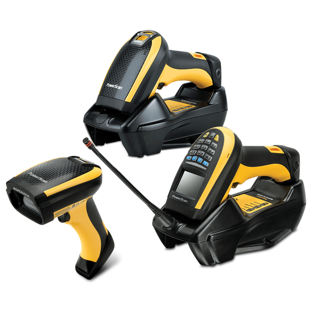 Datalogic PowerScan PM9500/PM9501/PM9531-DPM Industrial Handheld Barcode Scanner PM9501-433RB/PM9501-DHP433RB/PM9501-DK433RB