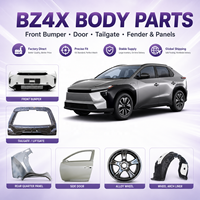 Pièces détachées et accessoires d'origine pour Toyota BZ4X |   Gamme complète (pare-chocs avant/arrière, phares, feux arrière, portes, ailes)