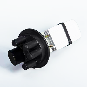 FTTH Dọc Dome Loại 48/96/144 Core Fosc Sợi Quang Splice Đóng Cửa 5G Tương Thích SC/UPC Kết Nối 4 + 1 Cổng - Product Image 2