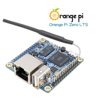 Orange Pi Zero LTS 512 Mo H3 Quad-Core, ordinateur monocarte open source, exécute Android 4.4, Ubuntu, Debian Image