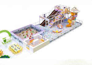 Moderno personalizzato al coperto Soft Play Ball Pit per bambini Party <span class=keywords><strong>Club</strong></span> di attrezzature da piscina per bambini esercizio di gioco e divertimento senza fine - Product Image 2