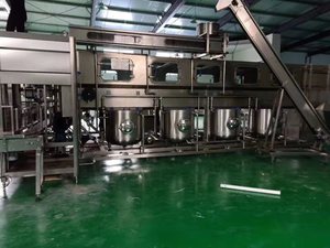 Hoàn chỉnh 19 L chai nước máy chiết rót/10 lít máy rót chai/15 lít nước bằng thép không gỉ container - Product Image 3