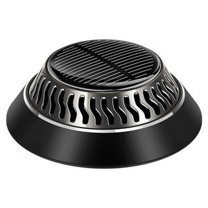 Diffuseur d'air rotatif <span class=keywords><strong>solaire</strong></span> pour <span class=keywords><strong>voiture</strong></span>, parfum de tableau de bord de <span class=keywords><strong>voiture</strong></span> en alliage, hélicoptère <span class=keywords><strong>solaire</strong></span> en métal avec parfum - Product Image 2