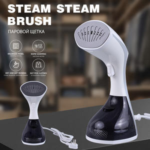 110V 220V 250ml élimination profonde des rides vêtement vapeur portable maison 1500W vapeur Portable pour vêtements voyage tissu vapeur - Product Image 2