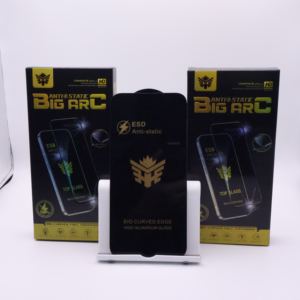 Custom Huituo 2.5D 9H Ultra sottile HD cellulare trasparente protezione protezione dello schermo in vetro temperato per Samsung <span class=keywords><strong>Galaxy</strong></span> S24 S25 Plus Ultra - Product Image 1