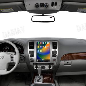 Radio para Auto de 12.1 Pulgadas para Infiniti QX56 2009-2010, Pantalla Táctil, Reproductor Multimedia, Unidad Estéreo para Auto, Navegador GPS Ce 7862 - Product Image 2