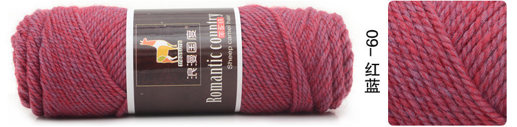 09 # rouge et bleu