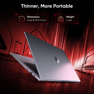 Ordenadores Portátiles Delgados IPS FHD de 15.6 Pulgadas al por Mayor, Intel Core, 16 GB, 512 GB, Windows 11, Oficina, PC Portátil, Laptop Empresarial - Product Image 5