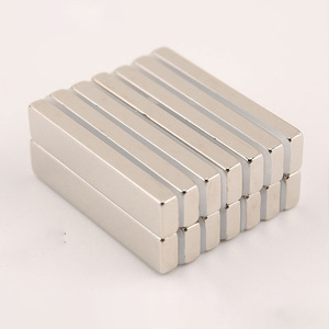 Bâtonnet magnétique industriel en néodyme NdFeB robuste, revêtu Ni-Cu-Ni, poli, pour activateur, outil de nail art et <span class=keywords><strong>soudage</strong></span> magnétique - Product Image 1