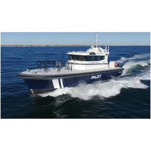 Grandsea 19m 62FT Aluminium Pilot <strong>Boat</strong> in Rough Seas <strong>for</strong> <strong>Sale</strong> <strong>UK</strong> - Product Image 1