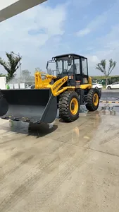 Cargadora de Ruedas Delantera 830H de Alta Eficiencia para Movimiento de Tierras, en Oferta - Product Image 6