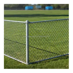 Заводская распродажа, проволочная сетка, забор для теннисного корта, Съемный сетчатый забор, вес