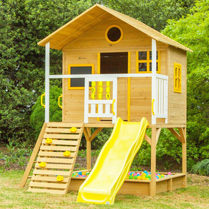 Cubby House all'aperto per bambini di altro genere mobili per bambini - Product Image 6