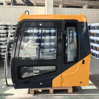 Parti di Ricambio per Cabina Escavatore R215VS Componenti Cabina Escavatore R215-7 R215-9 R215VS Cabina per Escavatore Hyundai R215VS