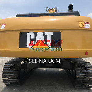 เครื่องขุด Caterpillar325B330BL ใช้แล้ว330B 330D2 330C 330D รถขุดที่ใช้ใน330bl 330b รถจากญี่ปุ่น - Product Image 3