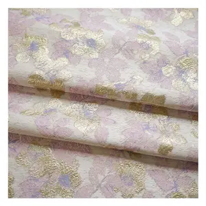 ผ้า Jacquard ออกแบบจุดคลื่นสำหรับเสื้อผ้า