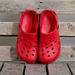 Sandal Pria Musim Panas 2024, Clogs & Mules Unisex, Logo Custom, Sepatu Clogs Taman, Sepatu Clogs <span class=keywords><strong>Eva</strong></span> Flat Pria & Wanita - Product Image 5