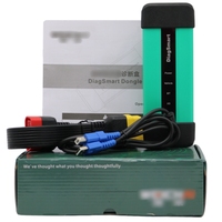 1005422179 DiagSmart 3.1 Instrumento de Diagnóstico, Prueba de ECU, Motor Diésel, Vehículo Pesado, Apto para Weichai