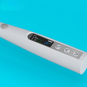 Moteur dentaire 1:1 pour traitement endodontique avec rotation à 360° °   Mode de fonctionnement alternatif avec rotation et écran OLED - Product Image 5