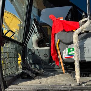 Excavatrice moyenne Caterpillar 329D d'occasion en bon état, origine Japon, 29 tonnes, à prix avantageux, homologuée EPA/CE, en stock - Product Image 6