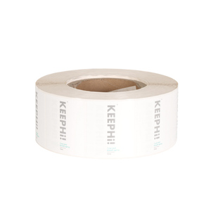 Không thấm nước tùy chỉnh dán cán bóng in cuộn nhãn giấy dính bao bì niêm phong nhãn - Product Image 5