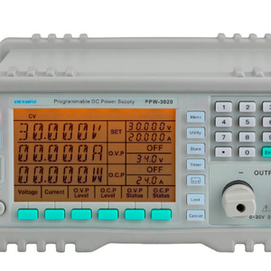Harwise PPW-6010แหล่งจ่ายไฟแบบสวิตชิ่งที่สามารถต่อรองได้ - Product Image 1