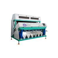 Machine de tri de grain de riz, g, haute capacité, tri de fruits secs