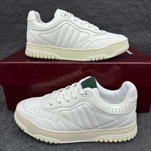 <b>Top</b> brand designer men's sports shoes - luxurious genuine leather - suitable for both men and women - luxurious casual wear - Product Image 5