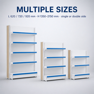 Meilleures ventes : Étagères <span class=keywords><strong>de</strong></span> supermarché double face, présentoirs <span class=keywords><strong>de</strong></span> pharmacie pour supermarché, fabriqués <span class=keywords><strong>en</strong></span> Chine - Product Image 5
