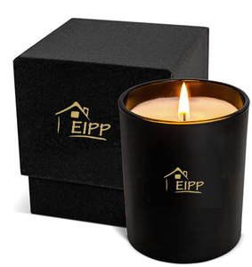 Yeni still yeni moda 4oz 5oz 8oz 10oz 12oz 16oz bos mum kavanozu bardagi icin bardak bardaklari cam mum cam kavanoz - Product Image 1