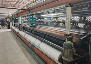 Rede de Escalada NETE Modelo 7 com Proteção UV em Nylon e Plástico com Corte Diamante para Suporte de Pepinos, Inhame e Outras Videiras - Product Image 6