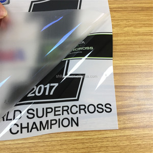 Custom Ultra-trasparente resistente UV PVC <span class=keywords><strong>stampa</strong></span> trasparente finestra adesivo adesivo adesivo adesivo statico pellicola trasparente per decorazione - Product Image 1