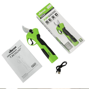 Forbice Elettrica a Batteria Vertak 7.2V 25mm per Potatura, Cesoia per Viti e Rami d'Albero Senza Fili - Product Image 5