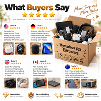 Boîte Mystère Électronique : Aventure et Chance – Écouteurs TWS, Montres Connectées, Bracelets Connectés, Vente en Gros Mixte