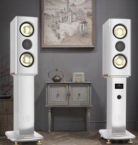 Altavoz de Subgraves <span class=keywords><strong>Pasivo</strong></span> para Sistema de Sonido de Cine en Casa, con Diafragma de Sándwich de Titanio de 8 Pulgadas - Product Image 1