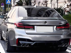 Vente en gros de kits carrosserie pour <span class=keywords><strong>BMW</strong></span> Série 5 F10/18 (2011-2017) pour mise à niveau G30/38 (2021-2023) en stock - Product Image 5