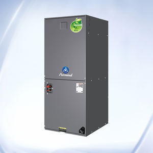 R454B unité de remise d'air à décharge supérieure uniquement unité extérieure amérique onduleur fort traitement d'air de refroidissement Type vertical pour hôtel - Product Image 1