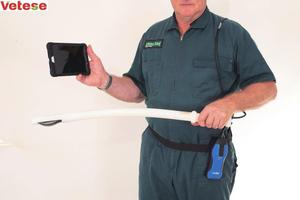 Equipamento Veterinário: Ultrassom Digital Portátil Mini para Gado Bovino com Vídeo - Product Image 6